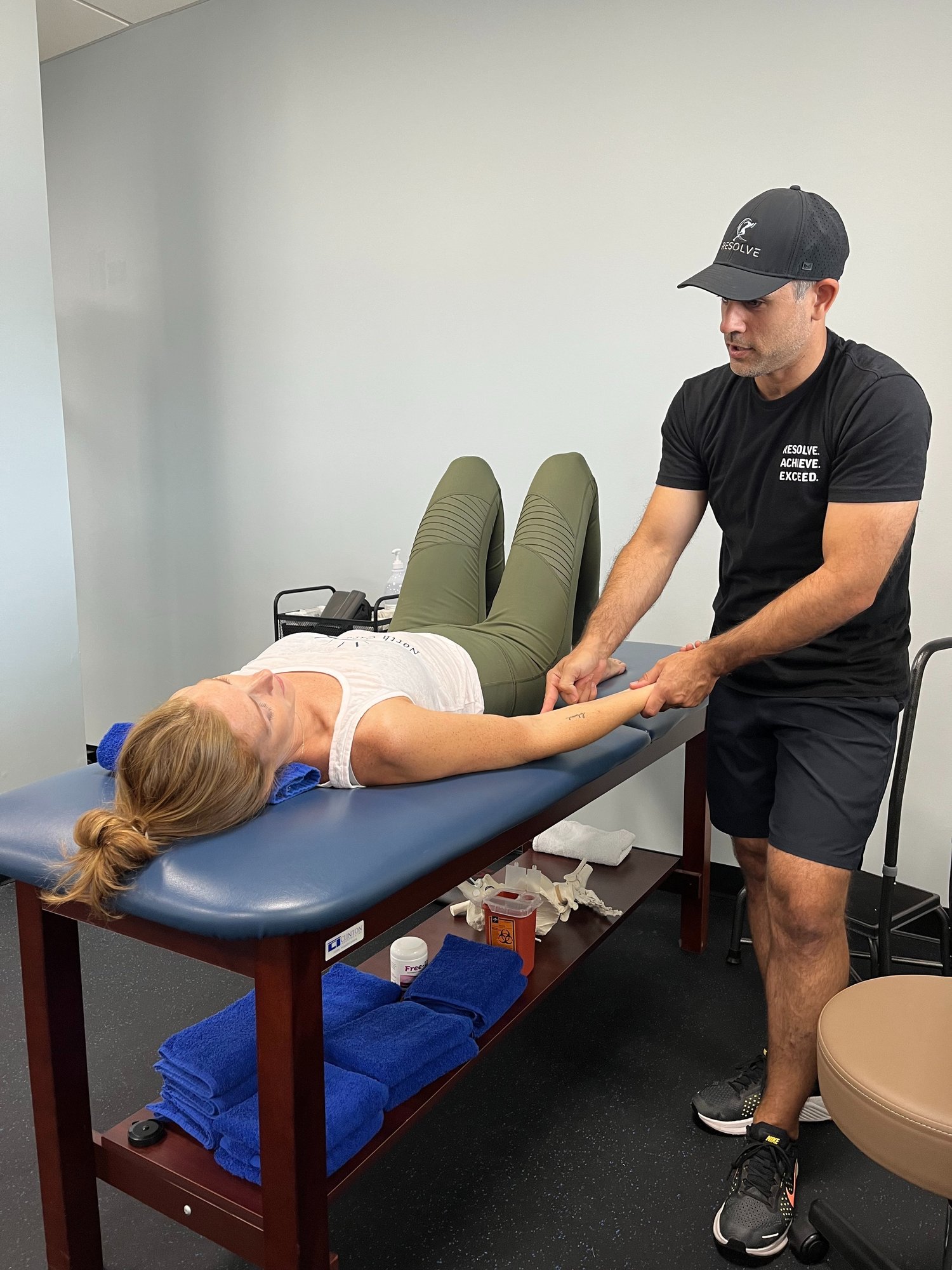 Sports Injury Rehab