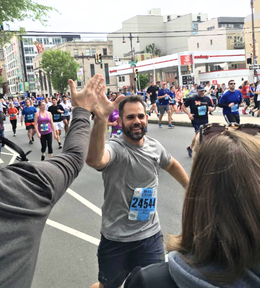 Running Physical Therapy Treatment