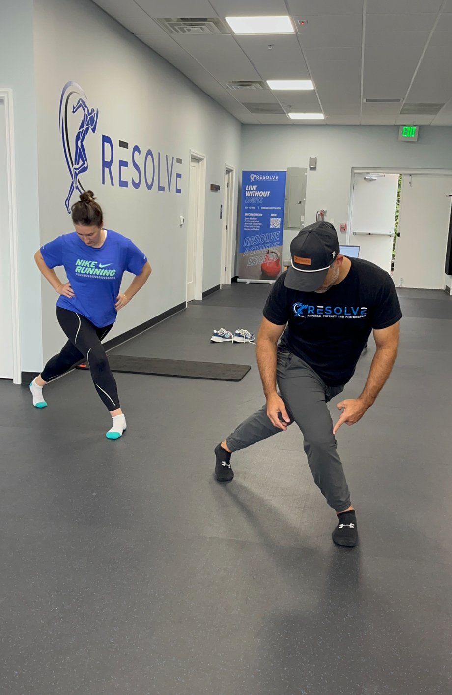 Sports Physical Therapy